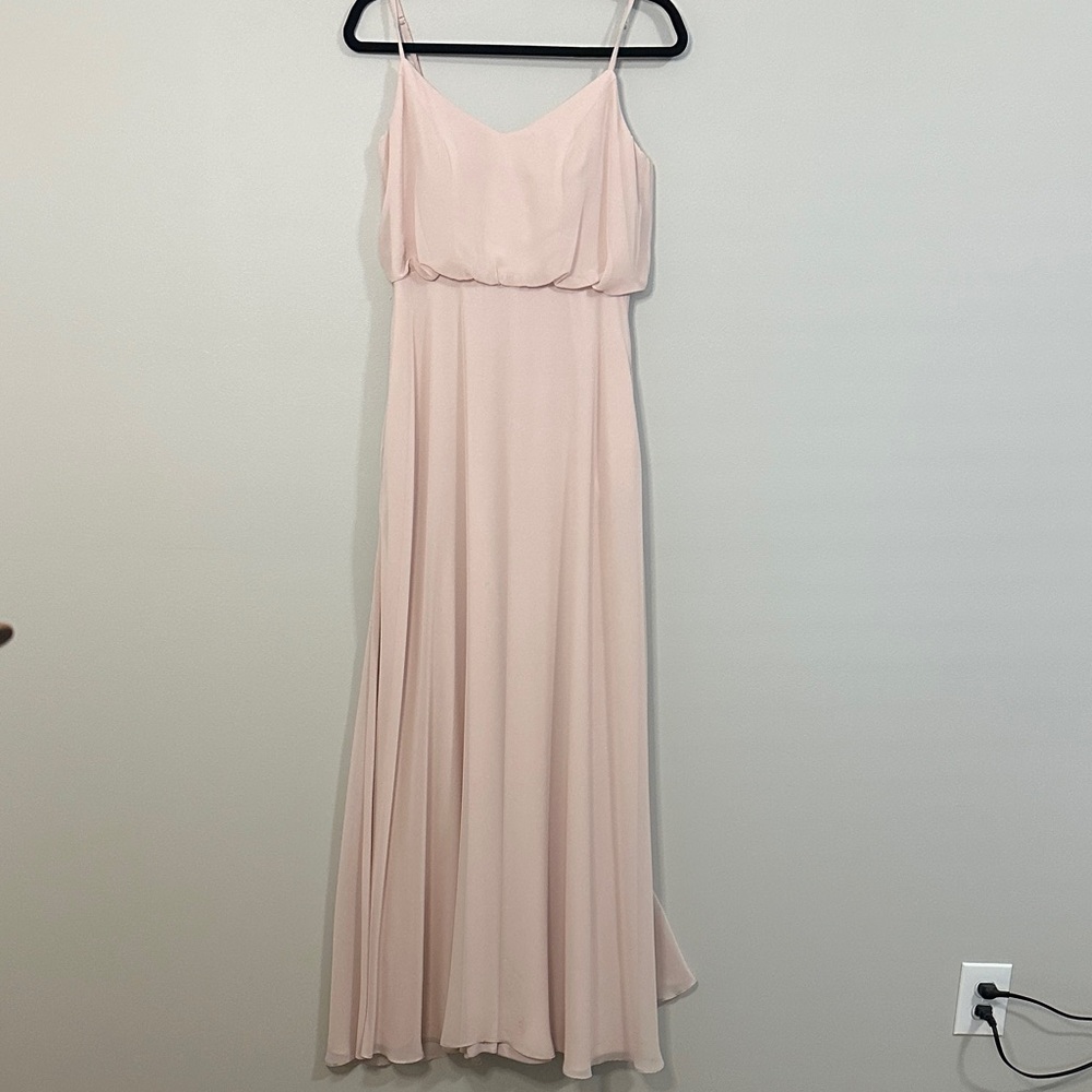 Birdy Grey Blush Maxi Dress